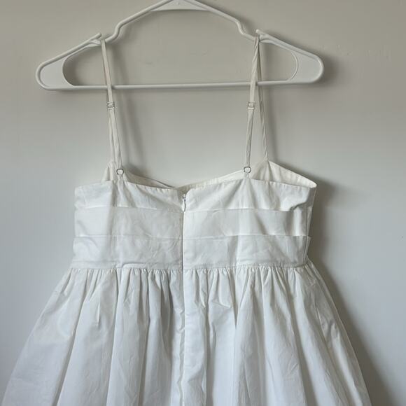 Revolve NBD Esmeralda Mini Dress in White Size: S - Picture 8 of 9